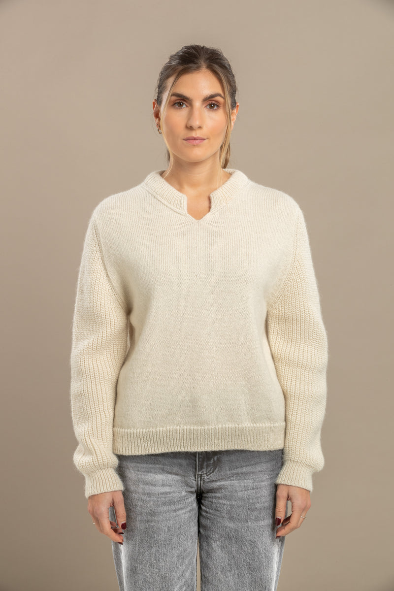 AMARYLLIS V- sweater