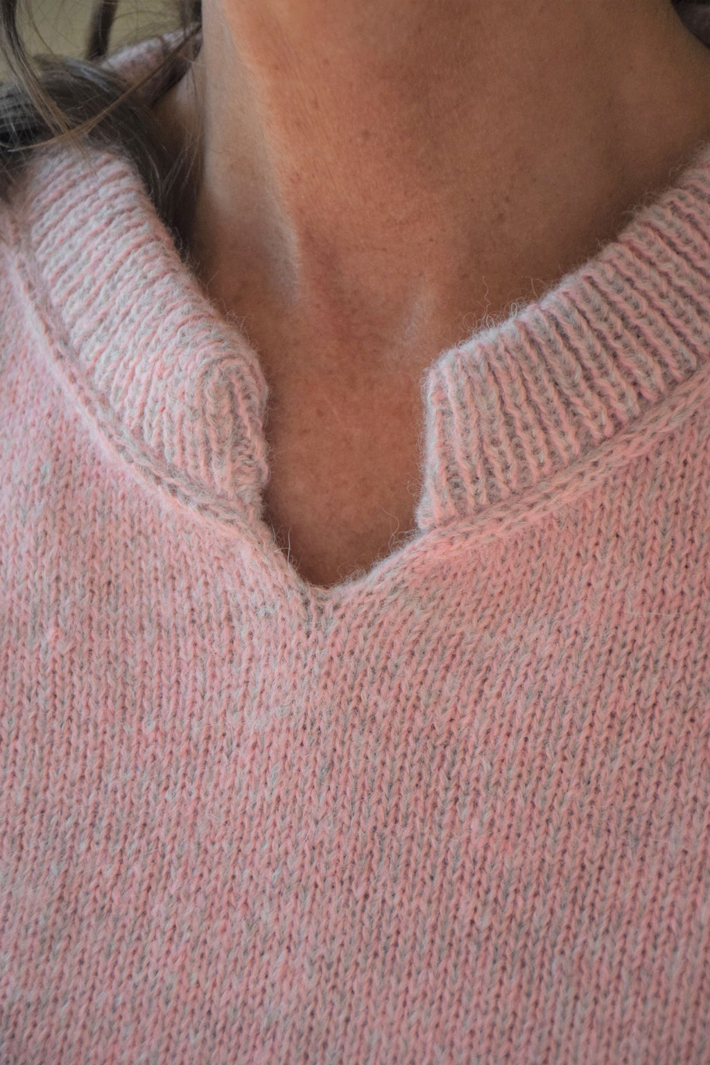 AMARYLLIS Pichinku V-trui