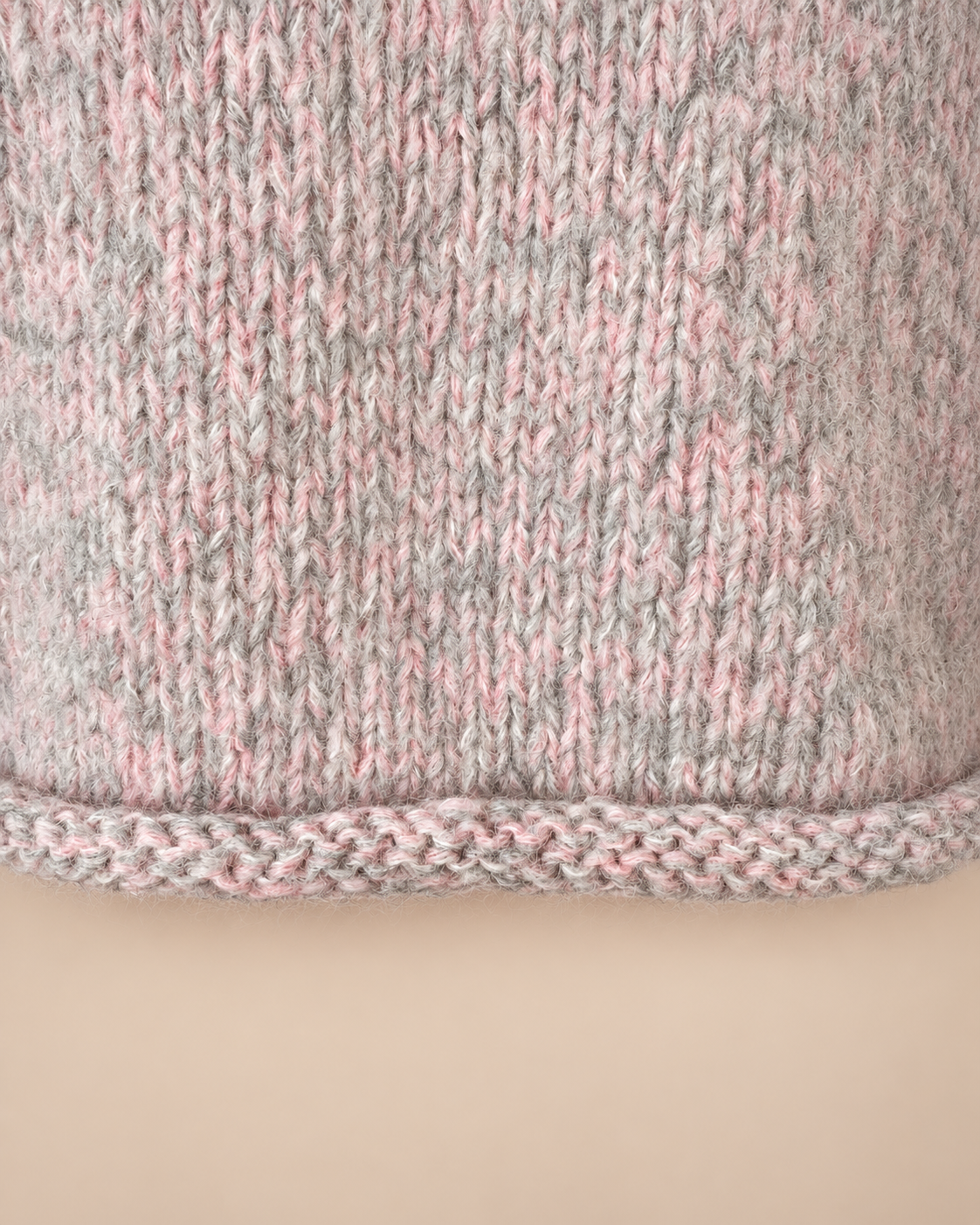 Eloïse mélange alpaca v-trui