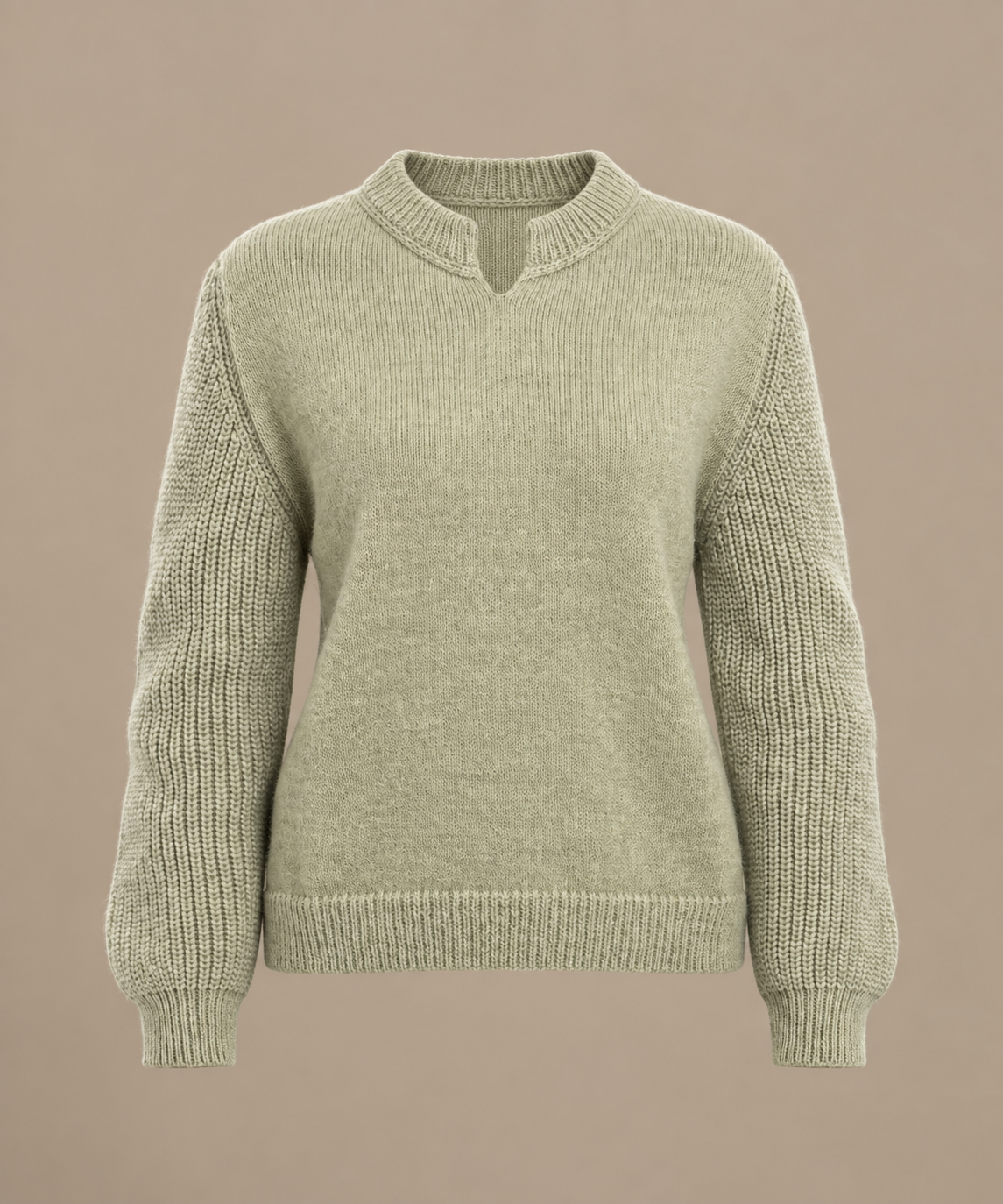 AMARYLLIS Pichinku V- sweater
