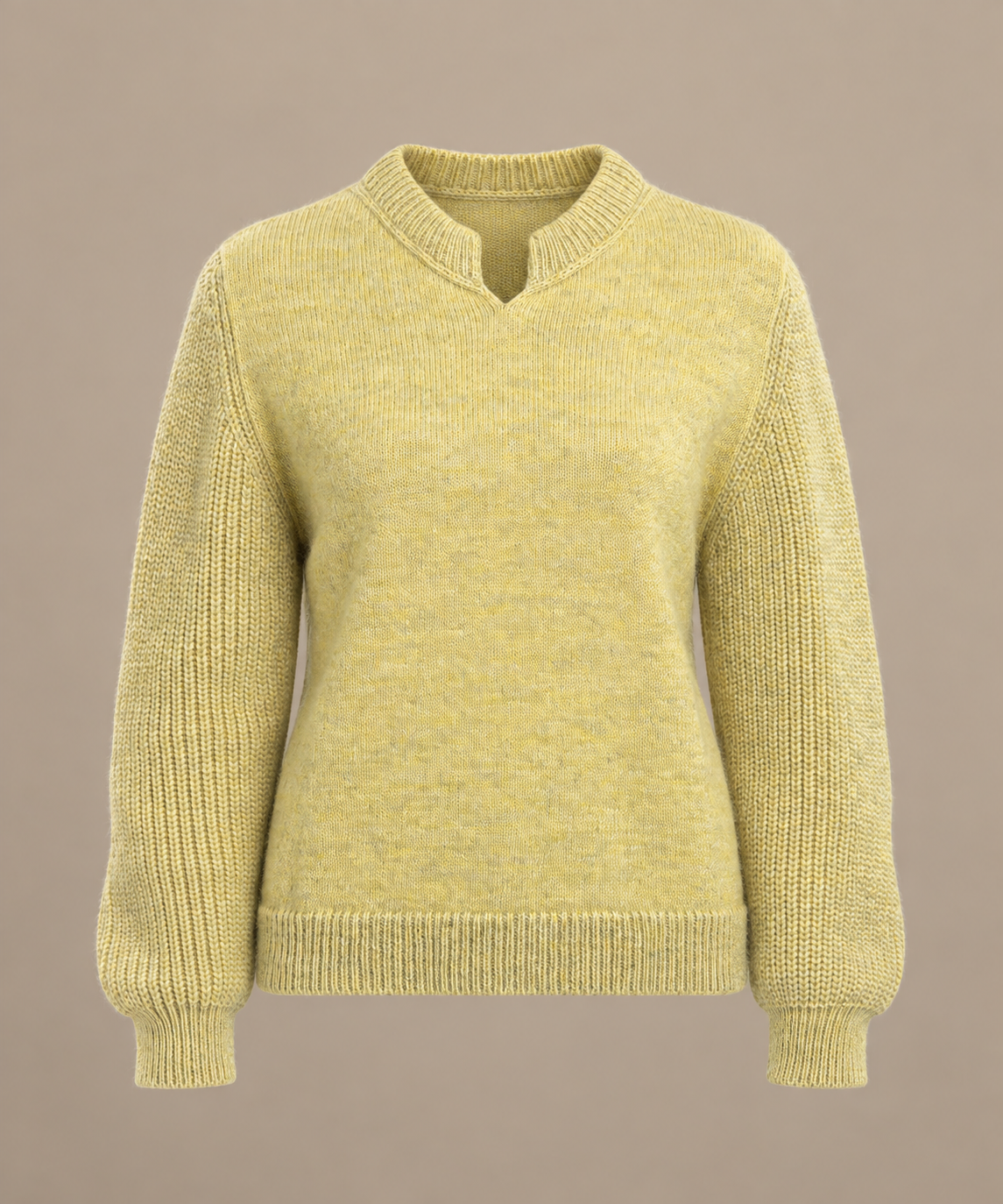 AMARYLLIS Pichinku V- sweater