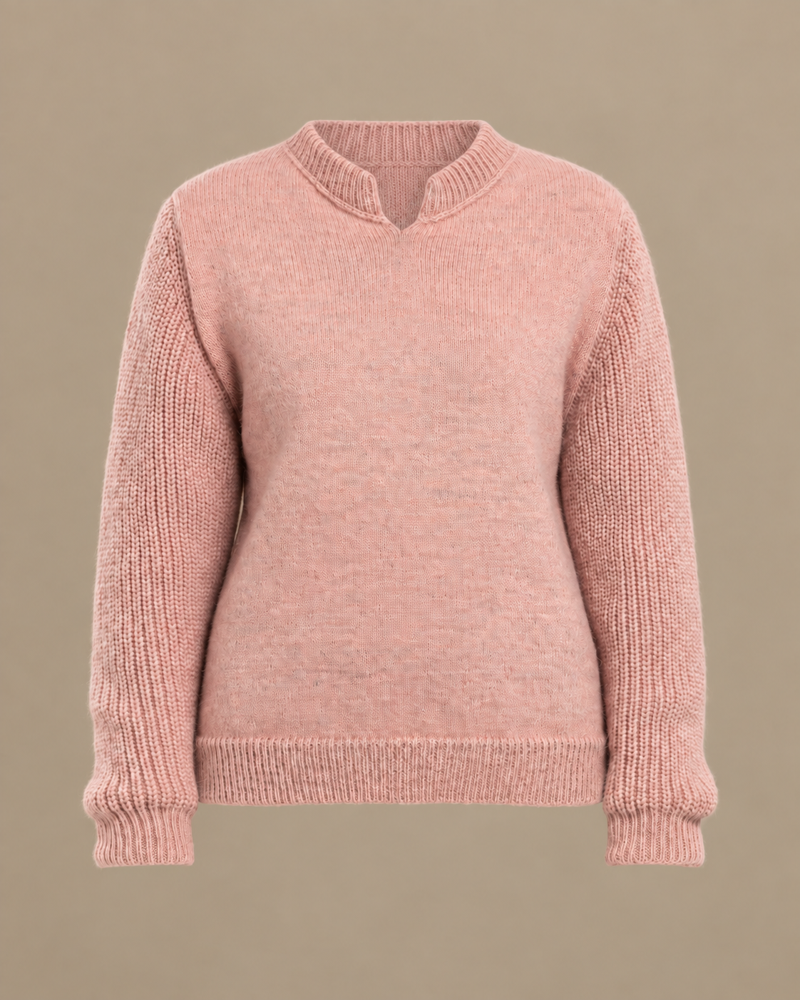 AMARYLLIS Pichinku V- sweater