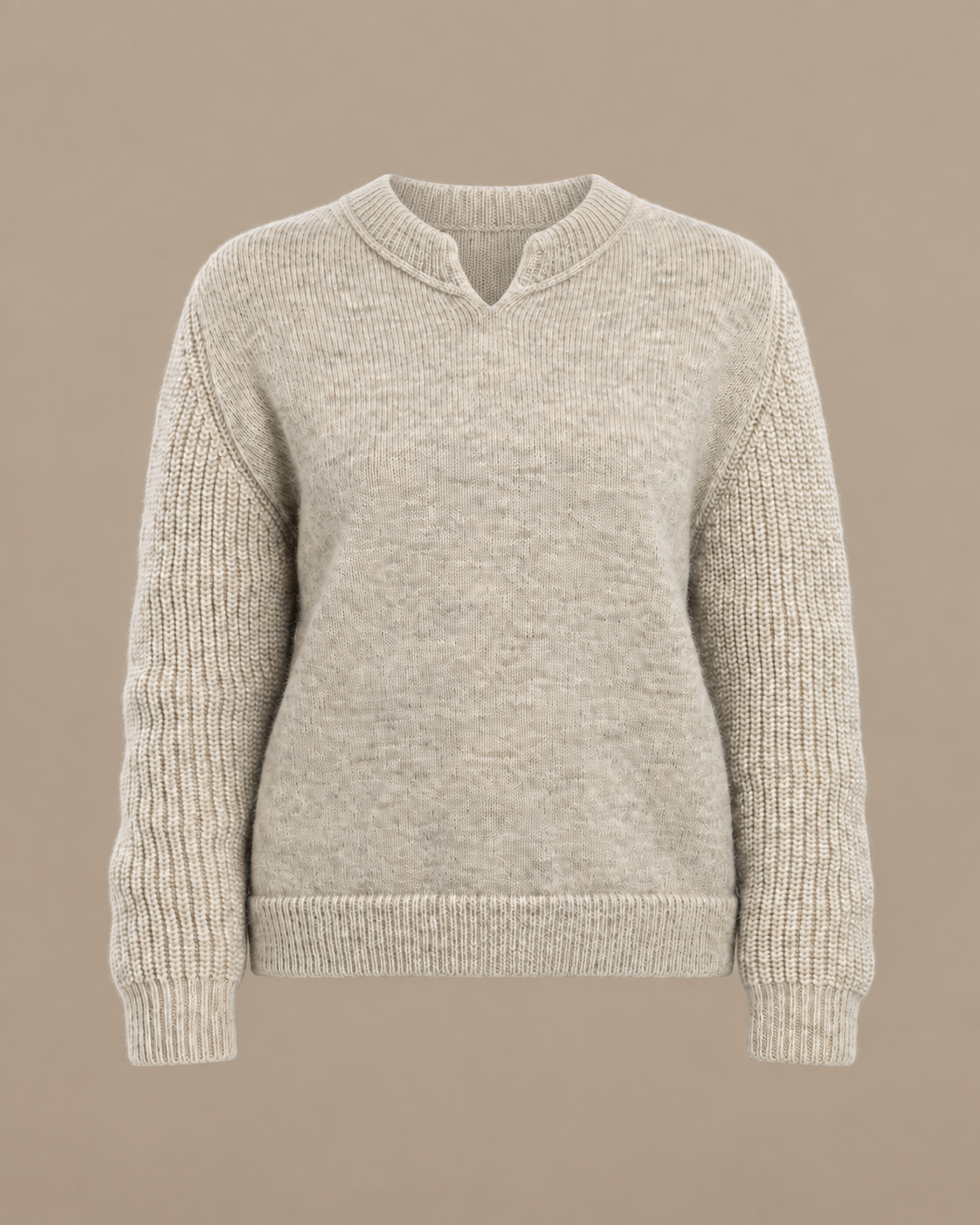 AMARYLLIS V- sweater