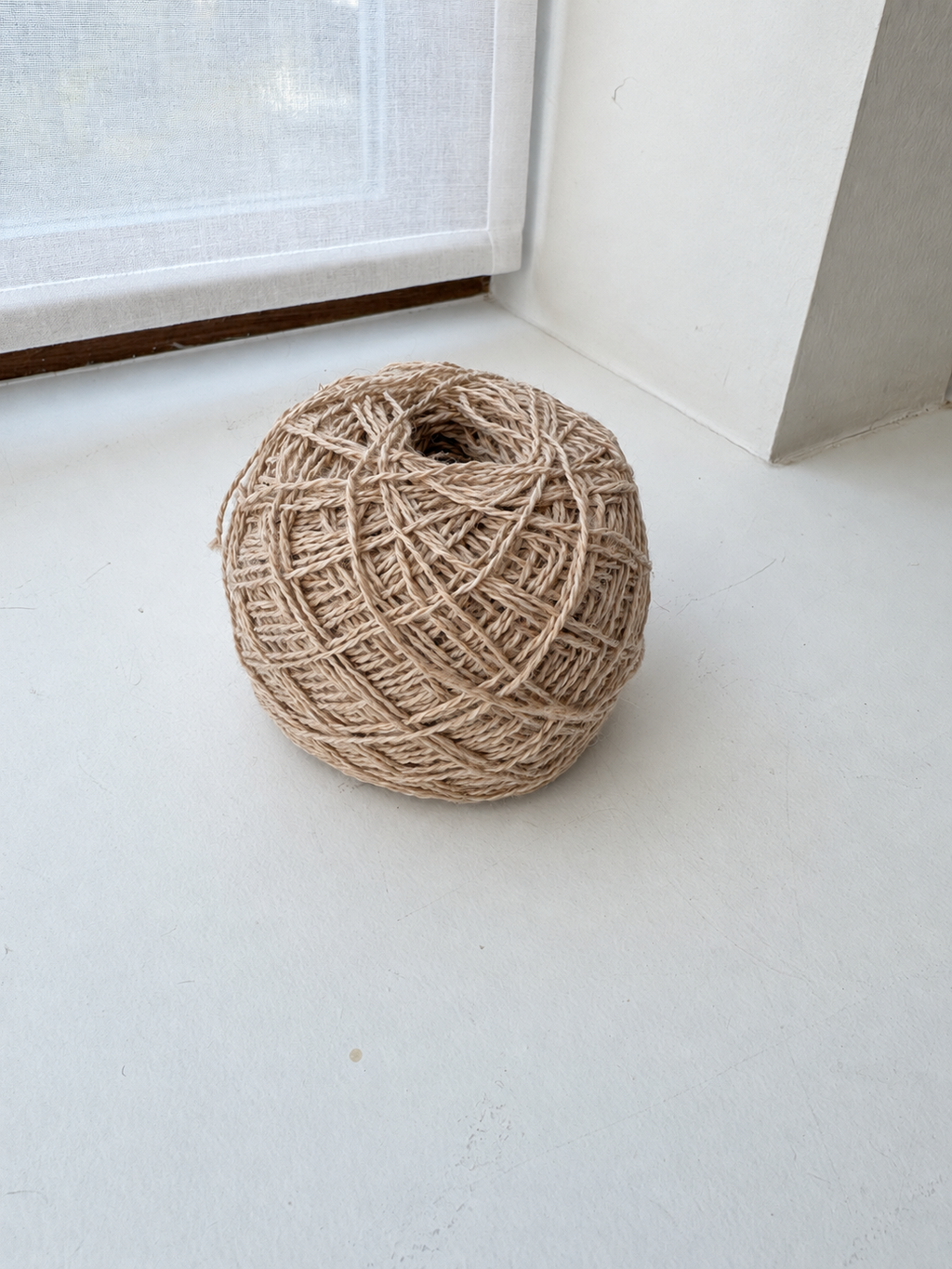 Mandel Fingering Yarn - Wild Oat