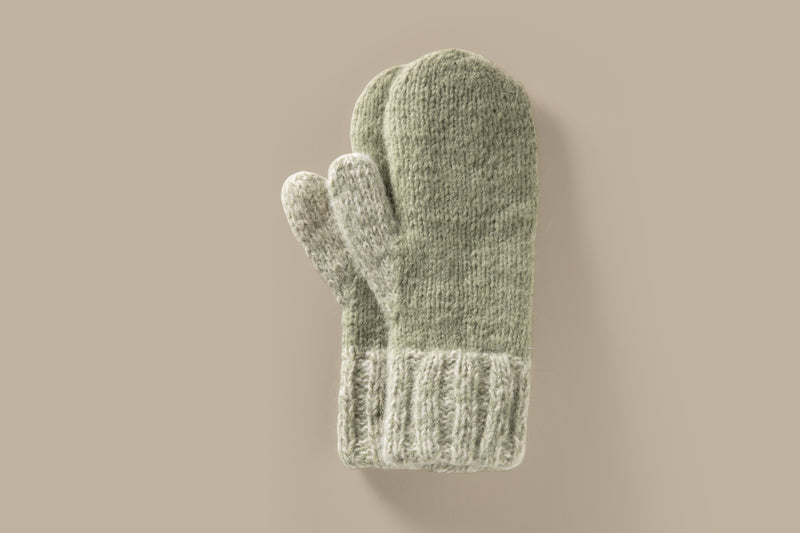 ZARA mittens