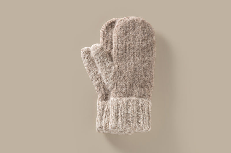 ZARA mittens